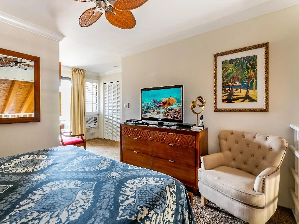 Maui Kamaole C-208 Appartement Wailea
