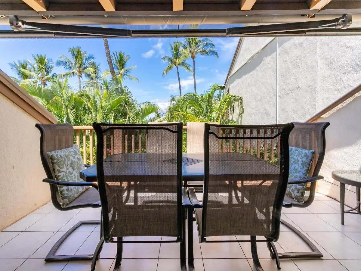 Maui Kamaole C-208 Appartement Wailea