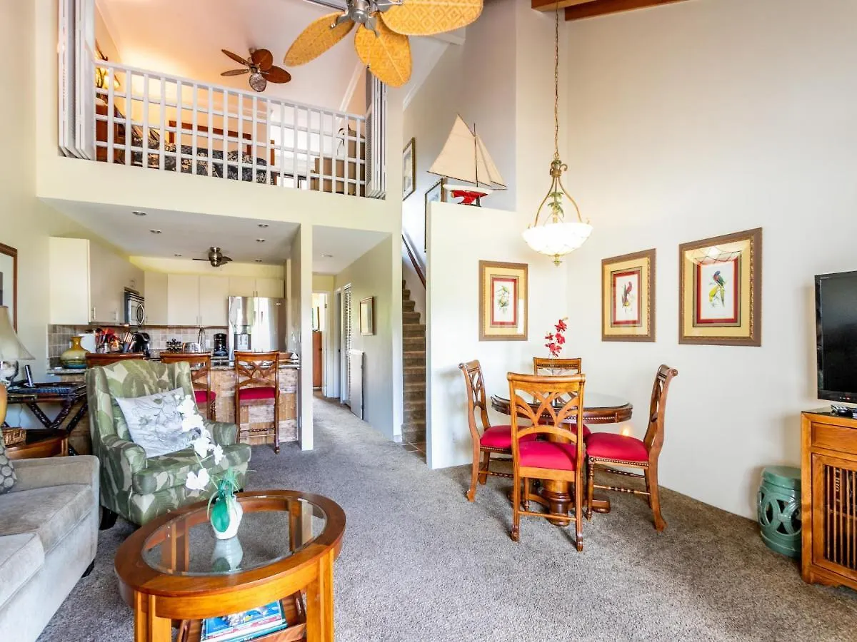 Maui Kamaole C-208 Appartement Wailea  0*, Wailea (Maui)