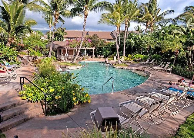Maui Kamaole C-208 Appartement Wailea