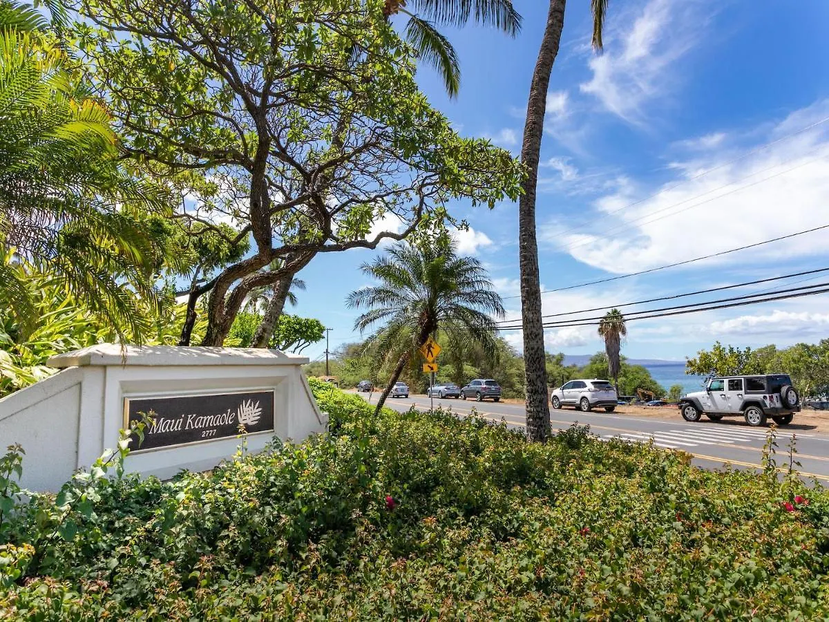 Maui Kamaole C-208 Appartement Wailea
