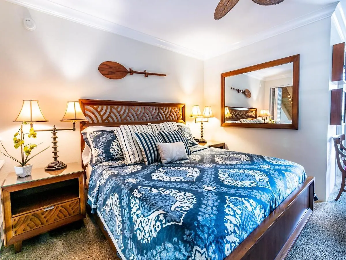 Maui Kamaole C-208 Appartement Wailea  0*, Wailea (Maui) Verenigde Staten
