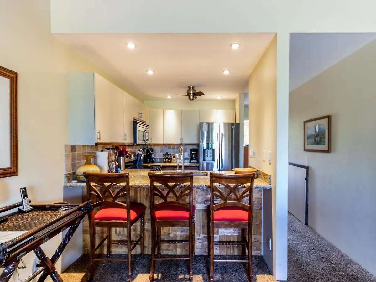 Maui Kamaole C-208 Appartement Wailea  Verenigde Staten