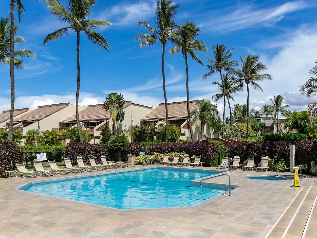 Maui Kamaole C-208 Appartement Wailea  Wailea (Maui)